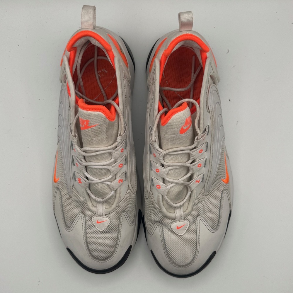 Nike Zoom 2K Shoes Mens Size 10 Retro Running AO0269-101 Sneakers - Picture 5 of 6